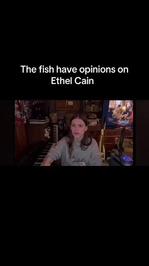 What Fish Really Think of Ethel Cain: A Fun Exploration