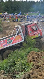 6x6 Tatra Truck Off-Road Truck Trial Mohelnice 2025 | Team 413 #offroad #truck #dieseltrucks #trucktrial #tatra | Mad Moose Media