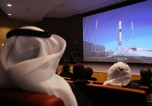 Kuwait launches first satellite into Earth’s orbit - i24NEWS