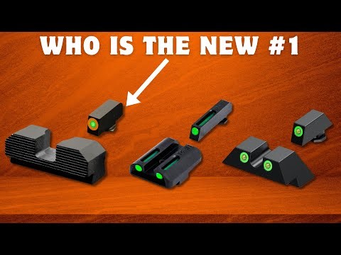 Best Night Sights 2025 - (Must-watch before buying)