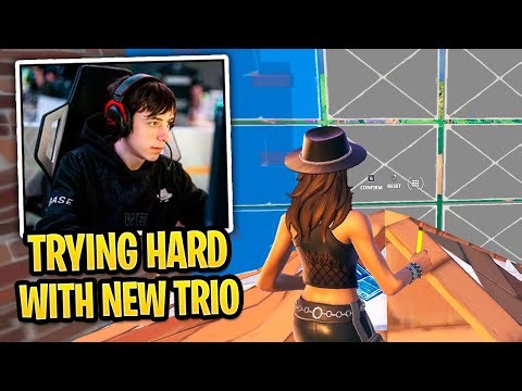 Peterbot TRIES HARD with New Trio