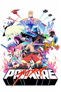 Stream Promare (2019): Find it on Netflix, Prime Video, Hulu & more