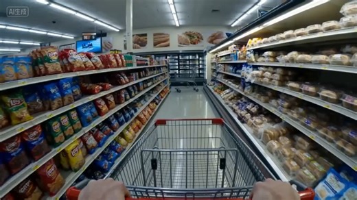 绷不住了尝试了一下小云雀，结果直接人类大战购物车，笑死我了