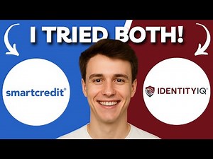Smart Credit Vs Identityiq | Which Credit Monitoring Service Is Better in 2025?