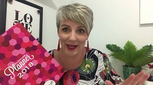 A Purpose Planner planning session - live tomorrow night at 5pm! | Lisa O'Neill