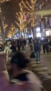BREAKING: A group of Islamists disrupted a Christmas market in Germany, playing Arabic music and interrupting families. | Breaking Battlegrounds