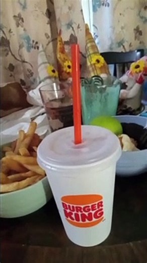 Burger King Columbus, WI Coca-Cola Frozen