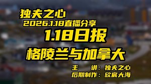 格陵兰与加拿大