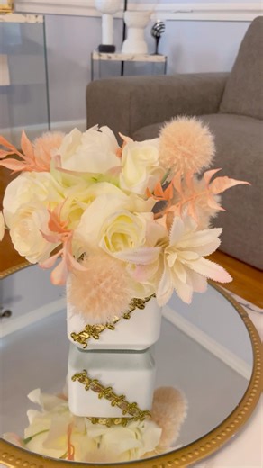 4.6K views · 51 reactions | Inexpensive centerpieces Ideas #centerpieces #diy | Special Creations By Nelly | Facebook