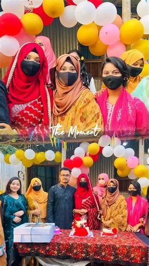 Anniversary Celebration Highlights with Friends and Fun