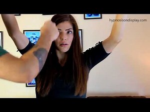 Ariana Hypnotized - Second Visit - Hypnosis On Display Preview