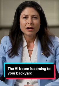 Michigan Attorney General Dana Nessel is challenging approval of a major data center project near Ann Arbor, arguing that ratepayers deserve more transparency about contracts and potential costs. Tune into Wall Street Week for more of the conversation. #AI #tech #business #Michigan #datacenters