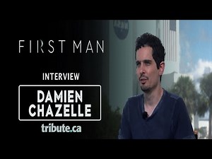 Damien Chazelle - First Man Interview