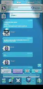 Electro Wizard Emote Laughing Sound Effect