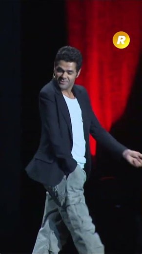 Jamel talks about his in-laws on stage #shorts