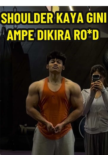 Strategi Latihan Shoulder Agar Cepat Bule Dan Besar