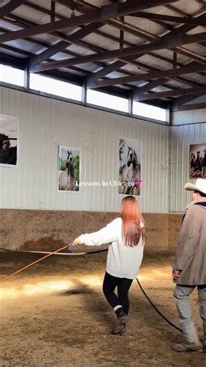 Horseback Riding Lessons in Chicago
