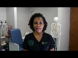 Physical Therapist Assistant (AAS) degree, Faculty Advice Video from drkit.org