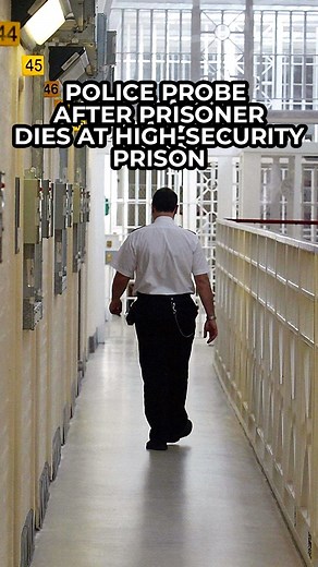 1.7M views · 10K reactions | Inmate's death at high-security prison sparks probe just weeks after Ian Watkins' murder investigation launched.  Read more on GBNews.com #BreakingNews #Prison #GBNews | GB News | Facebook