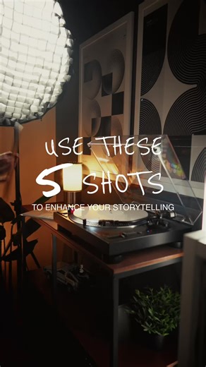 Essential Shots to Improve Your Storytelling Techniques