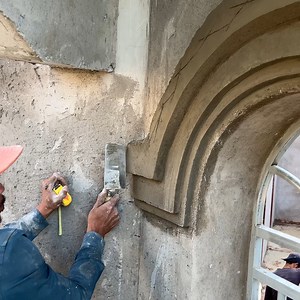 Amazing Skills To Make An Awesome Window Frame | DIY crafts PR