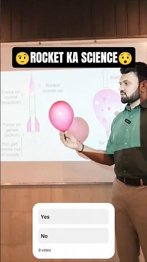 ROCKET ka SCIENCE / by ankit sir