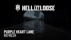 ❗ Update 15.3 releases tomorrow, October 17 for all platforms! 🗺️ PHL Refresh 📹 Console Admin Cam 👔 New DLC ⚒️ Bug fixes Full changelog will be released tomorrow. | Hell Let Loose