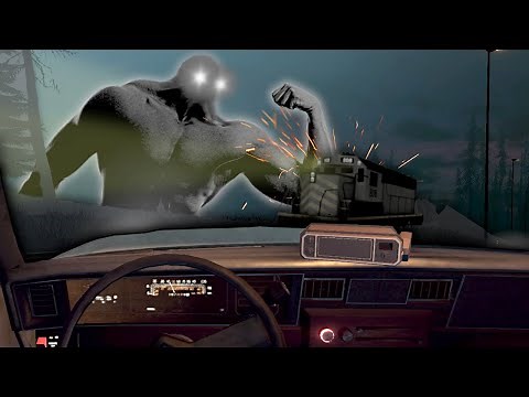 Chasing Away Giant TITANS! - Titan Chaser Gameplay