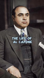 The life of the real Scarface Al Capone #Mafia #ChicagoOutfit #gangster #prohibition #lifestory #mobster | LCN Mafia History