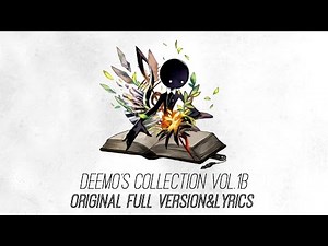 [Deemo] Deemo's collection Vol.1B (Original Full ver. Soundtrack&Lyrics)