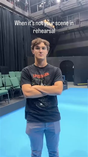 Our actors are in rehearsals for Junie B. Jones in Jingle Bells, Batman Smells!! Show dates are November 20-22🎟️ #theatre | William Carey University Theatre