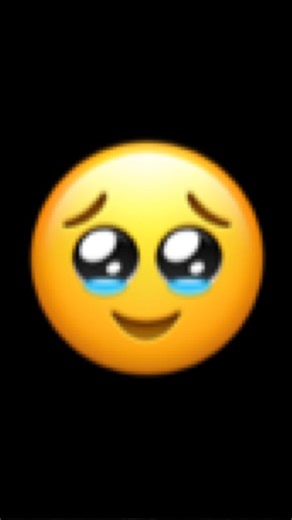 New Face Holding Back Tears Emoji in iOS and Android 2022