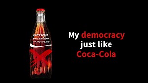 How does the U.S. police the world? According to a Chinese rap group, they "sell democracy like they sell coca-cola!" Check out the rappers' recent music video, which has clocked up hundreds of thousands of views #SummitforDemocracy | China Xinhua News