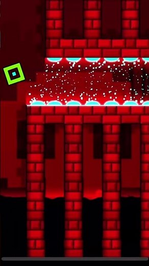 My new best run !!!!!!!!! (Game sub zero geometry Dash game)￼