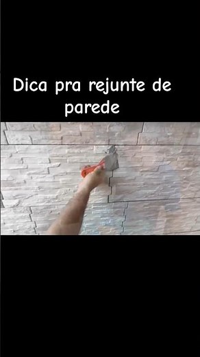 Tip for grouting ceramic tiles on the wall #grout #groutonthewall #tiles