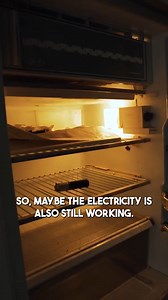 There's still Electricity in this Untouched Abandoned House 😮 #explore #urbex | Explomo