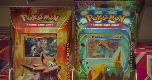 Pokémon card maker to fill 1.3 million-square-foot North Carolina factory, sources say