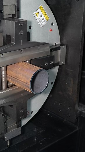 112K views · 461 reactions | Multi-functional High-Speed Laser Pipe Cutting Machine Pipe diameter :89mm，Thickness 5mm | Longxin Laser Co.,Ltd. | Facebook