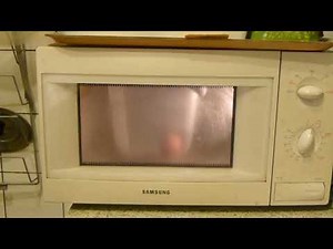 explosion d'un oeuf au micro onde