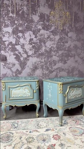 Drab To Dreamy-Inspiring Makeover Using The Jardin Secret Collection By Redesign!