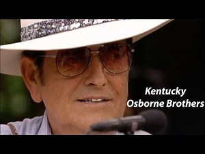 Osborne Brothers sing "Kentucky" live on Country's Family Reunion