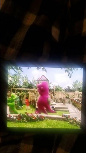 Barney's Numbers Numbers (2009 DVD)