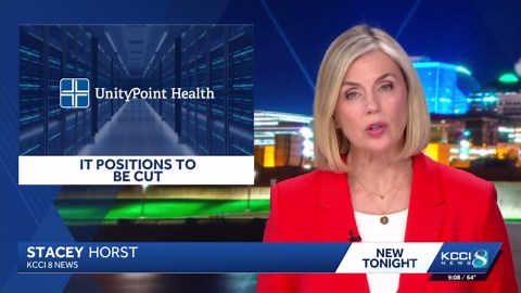 UnityPoint announces elimination of 207 IT jobs