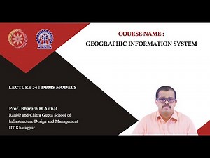 Lecture 34 : DBMS models