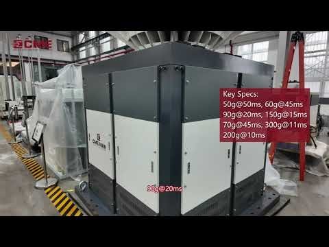 KRD13 High Energy Shock Test System