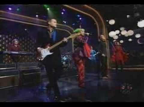 The B-52's - Whammy Kiss (Live)