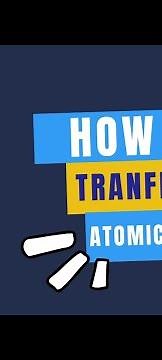 How to Transfer from Atomic Wallet to Coinbase in 2024?