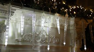 Joomer Meteor Shower Lights