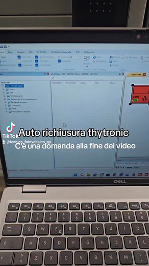 Come installare auto richiusura thytronic Unitevi al gruppo telegram per confronto tra tecnici del settore fotovoltaico, link lo trovate in Bio alla pagina #fotovoltaico #rinnovabili #efficienzaenergetica#lavoro #thytronic | Tecnico Fotovoltaico