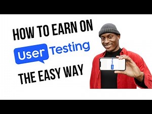 UserTesting Review 2025: How to Make Money Testing Website